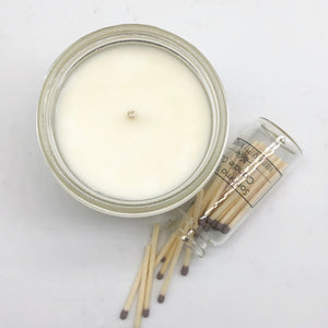 8 ounce Straight Sided Candle