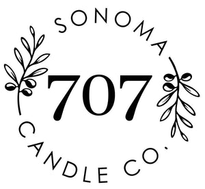 Sonoma 707 Candle
