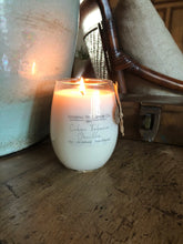 Load image into Gallery viewer, 14 ounce Wine Glass Candle