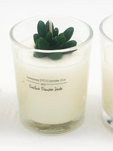 Load image into Gallery viewer, Votive Succulent/Cactus Candles