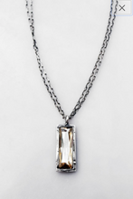 Load image into Gallery viewer, Swarovski Crystal Pendant Necklace